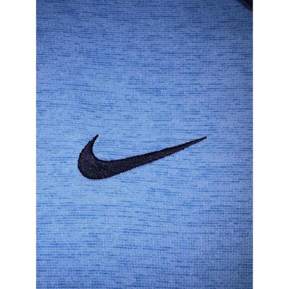 Nike St Louis Cardinals Polo Shirt Cooperstown Collection Victory Blue Men XL - Picture 3 of 11